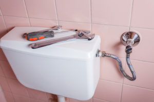 plumbing repairs - boiler service