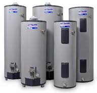tank water heaters
