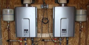 Tankless Water Heater