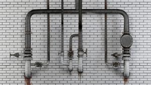 Plumbing services - gas leak detection