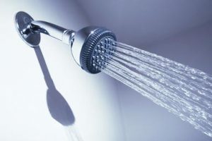 plumbing services - shower
